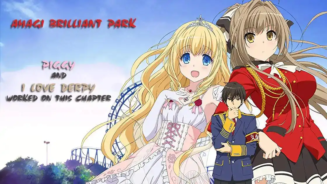 Amagi Brilliant Park Chapter 22 1